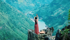 Ma Pi Leng Nho Que Solo Ha Giang